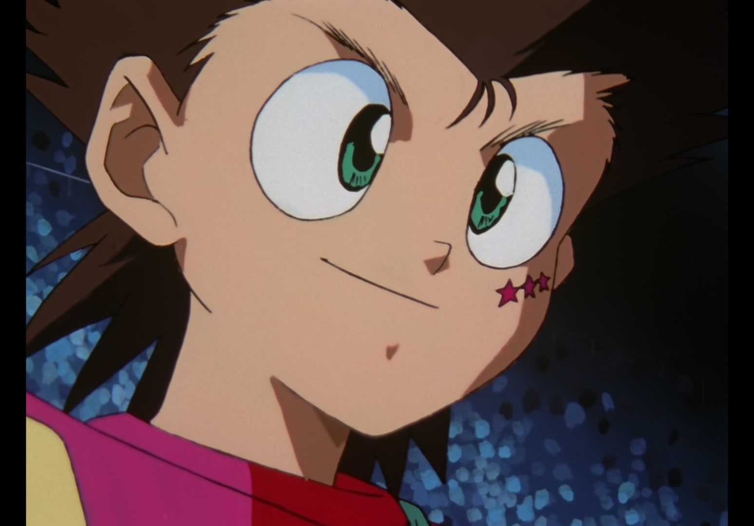 Yu Yu Hakusho Ep 32: Knife Edge Death-Match @ 00:17:03