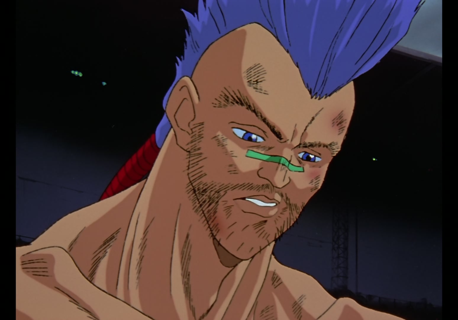 Yu Yu Hakusho Ep 32: Knife Edge Death-Match @ 00:19:31