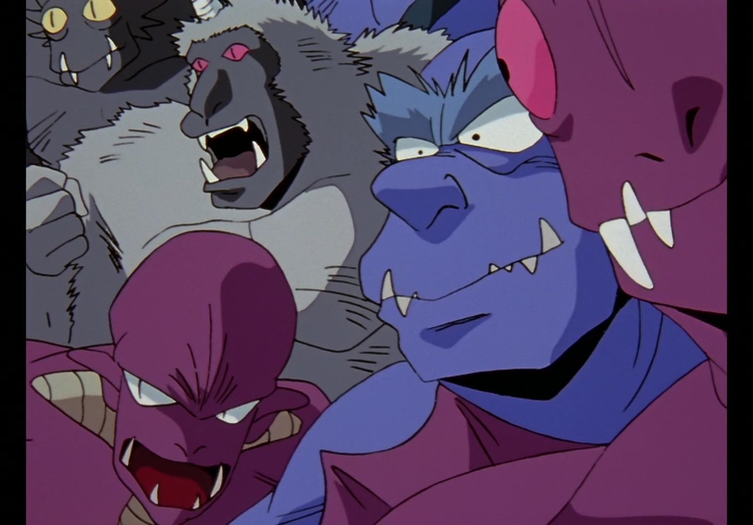 Yu Yu Hakusho Ep 32: Knife Edge Death-Match @ 00:20:24