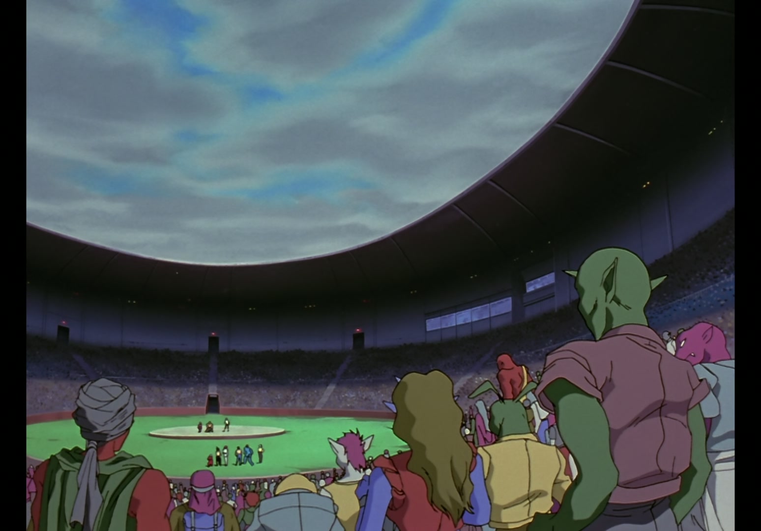Yu Yu Hakusho Ep 32: Knife Edge Death-Match @ 00:20:39