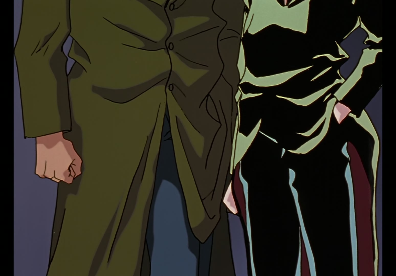 Yu Yu Hakusho Ep 32: Knife Edge Death-Match @ 00:21:06