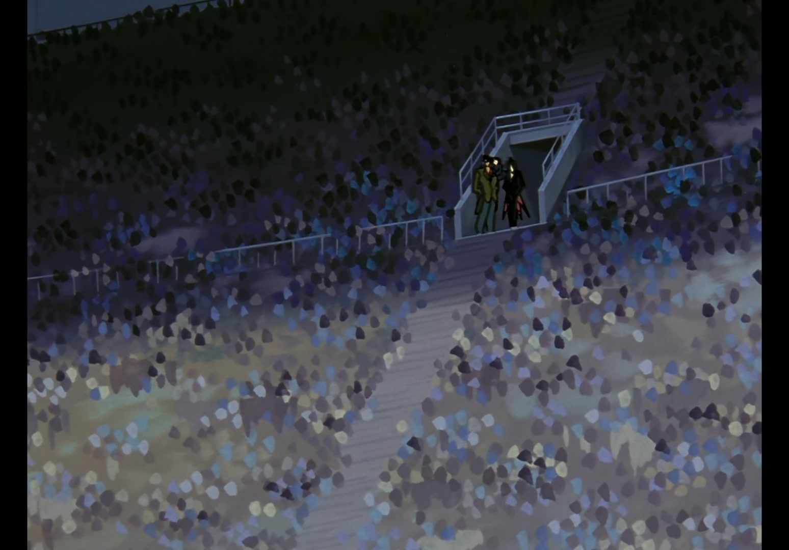Yu Yu Hakusho Ep 32: Knife Edge Death-Match @ 00:21:25