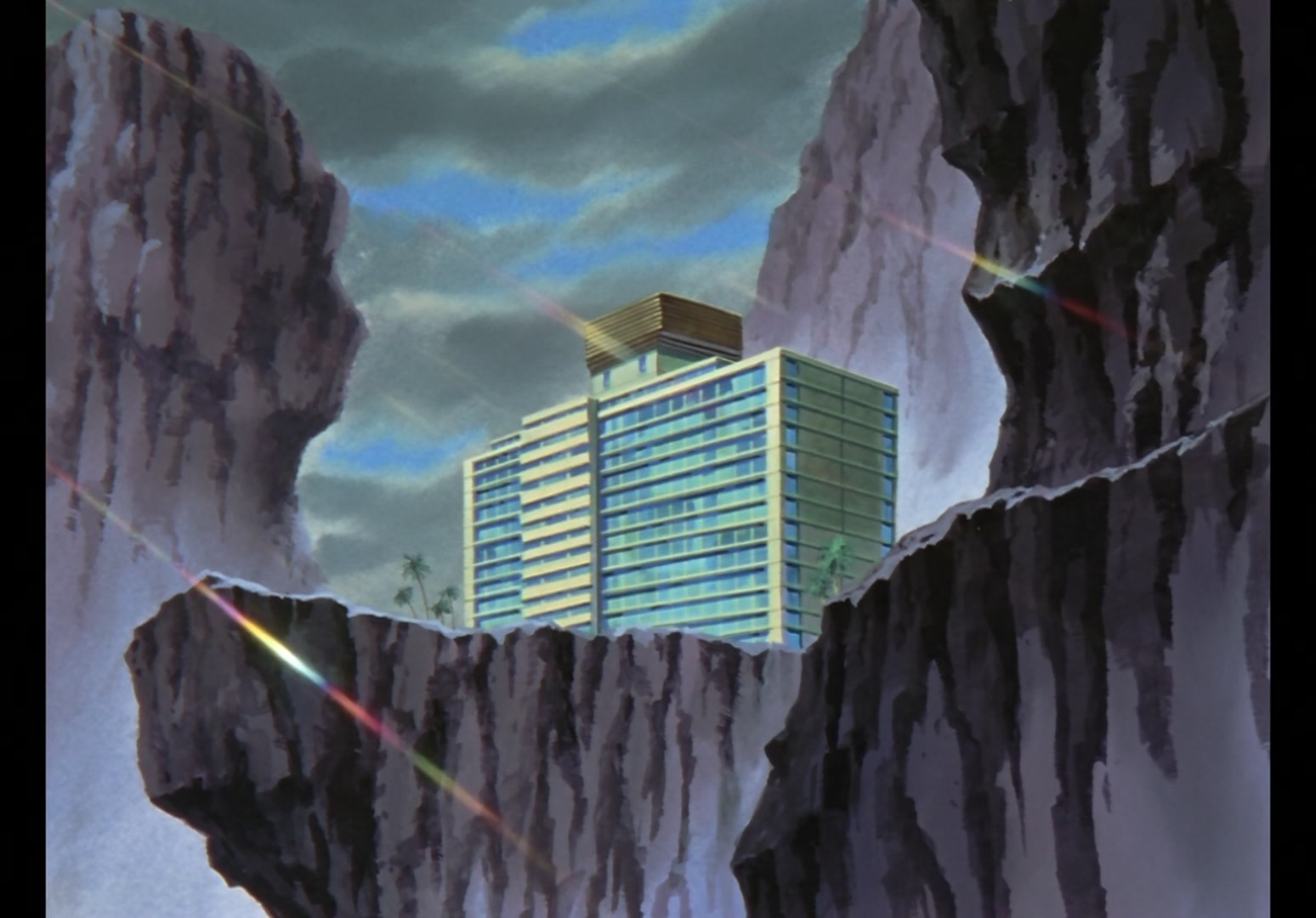 Yu Yu Hakusho Ep 33: A Day in Waiting @ 00:02:01