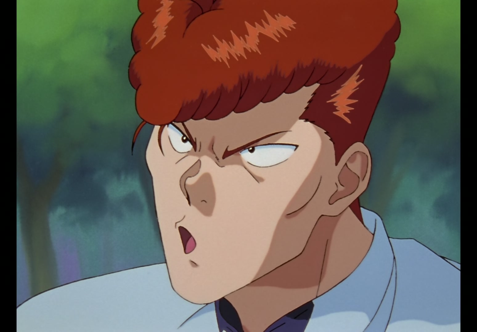 Yu Yu Hakusho Ep 33: A Day in Waiting @ 00:03:09