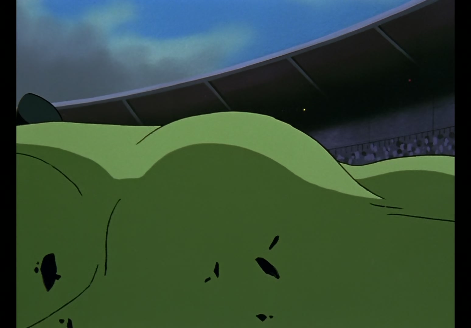 Yu Yu Hakusho Ep 33: A Day in Waiting @ 00:03:50