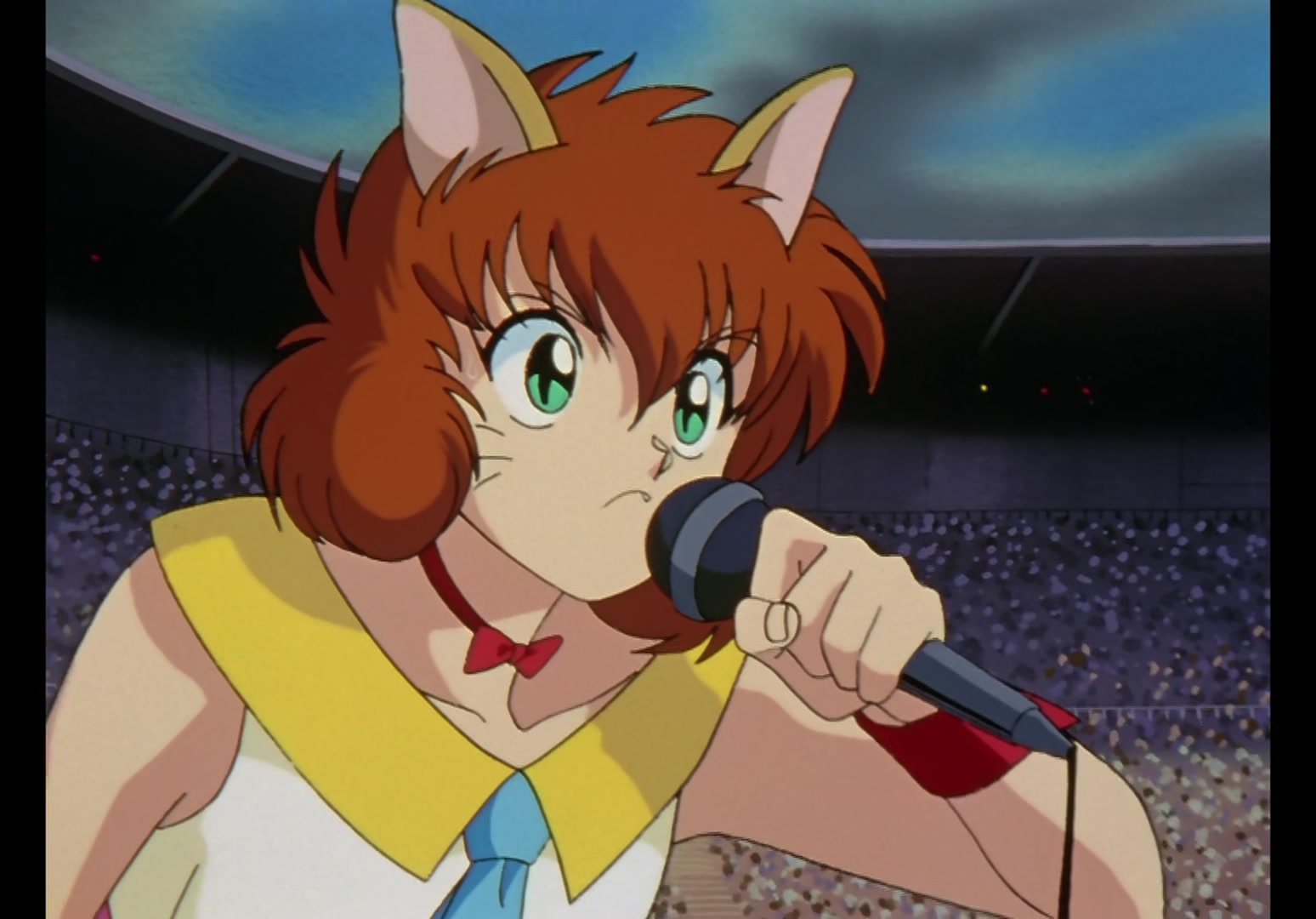 Yu Yu Hakusho Ep 33: A Day in Waiting @ 00:03:58
