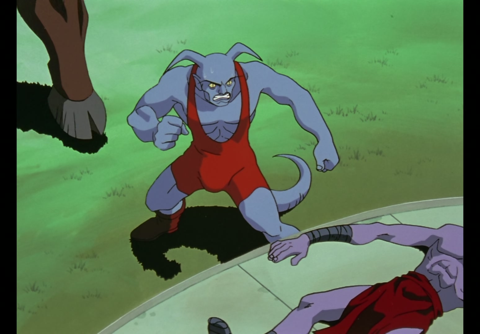 Yu Yu Hakusho Ep 33: A Day in Waiting @ 00:04:40
