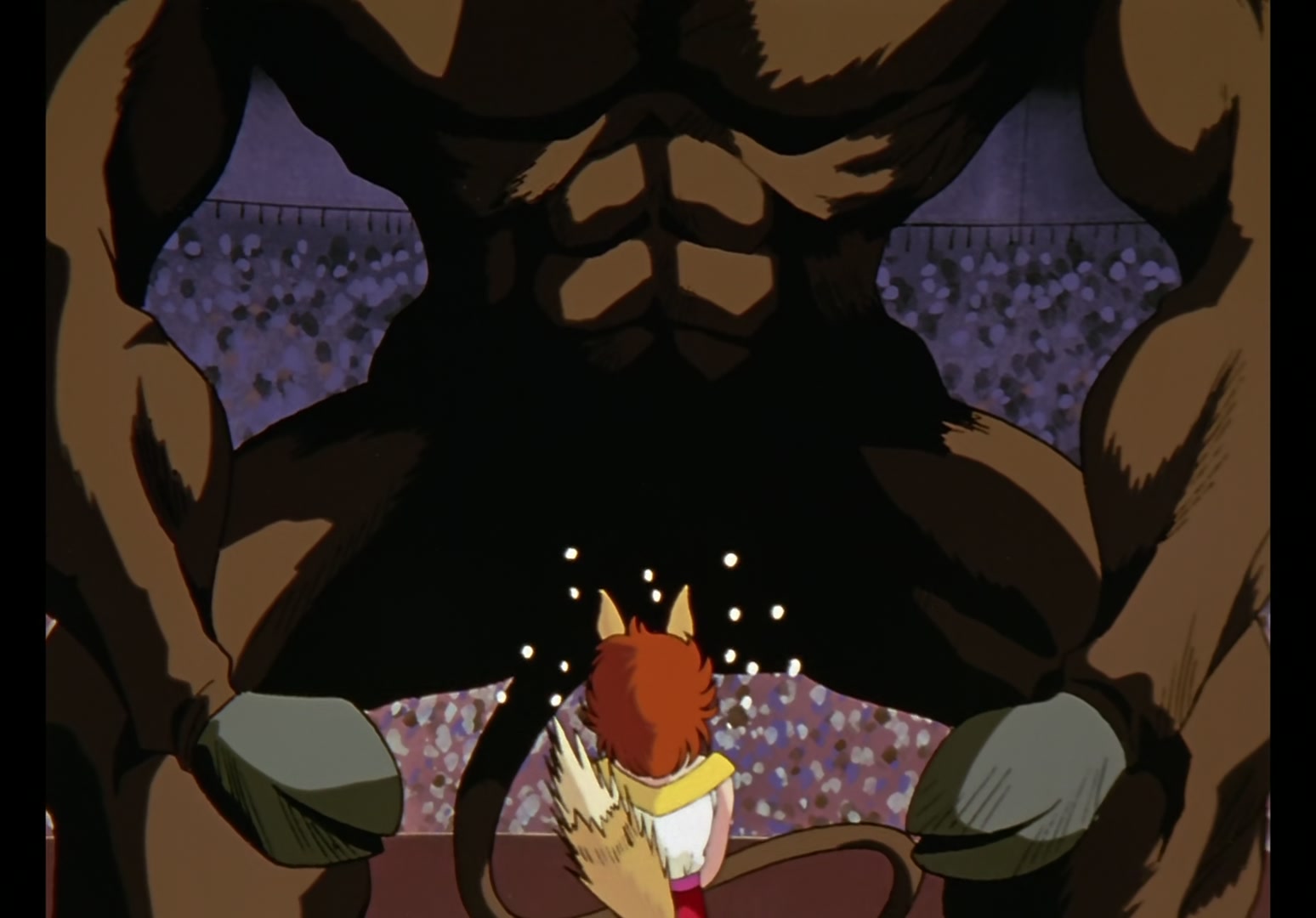 Yu Yu Hakusho Ep 33: A Day in Waiting @ 00:04:47