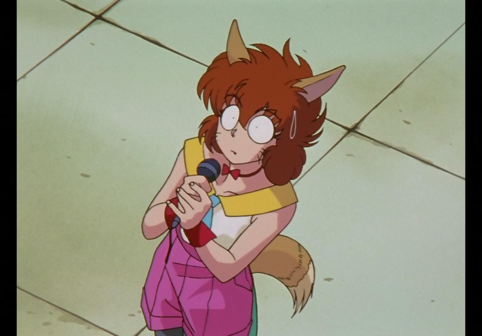 Yu Yu Hakusho Ep 33: A Day in Waiting @ 00:04:59