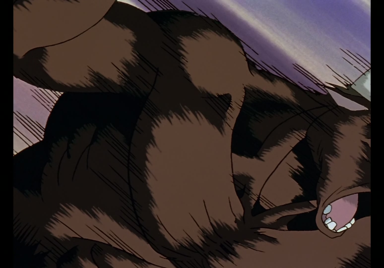 Yu Yu Hakusho Ep 33: A Day in Waiting @ 00:05:25