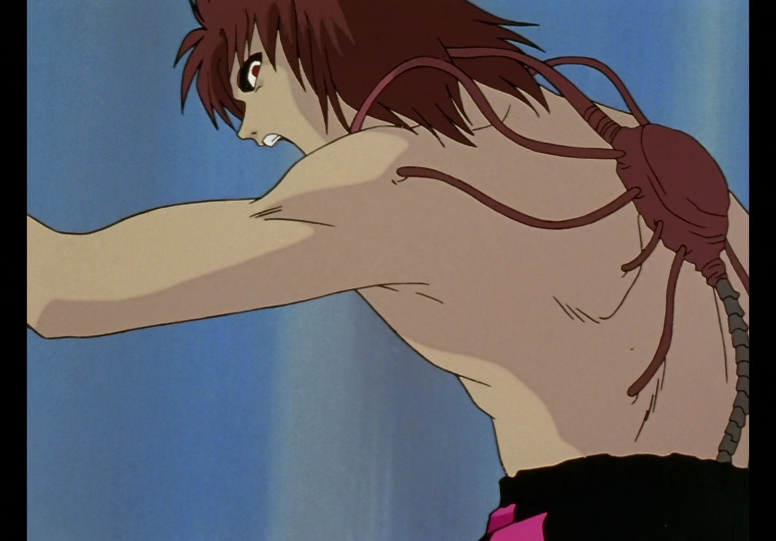 Yu Yu Hakusho Ep 33: A Day in Waiting @ 00:05:29