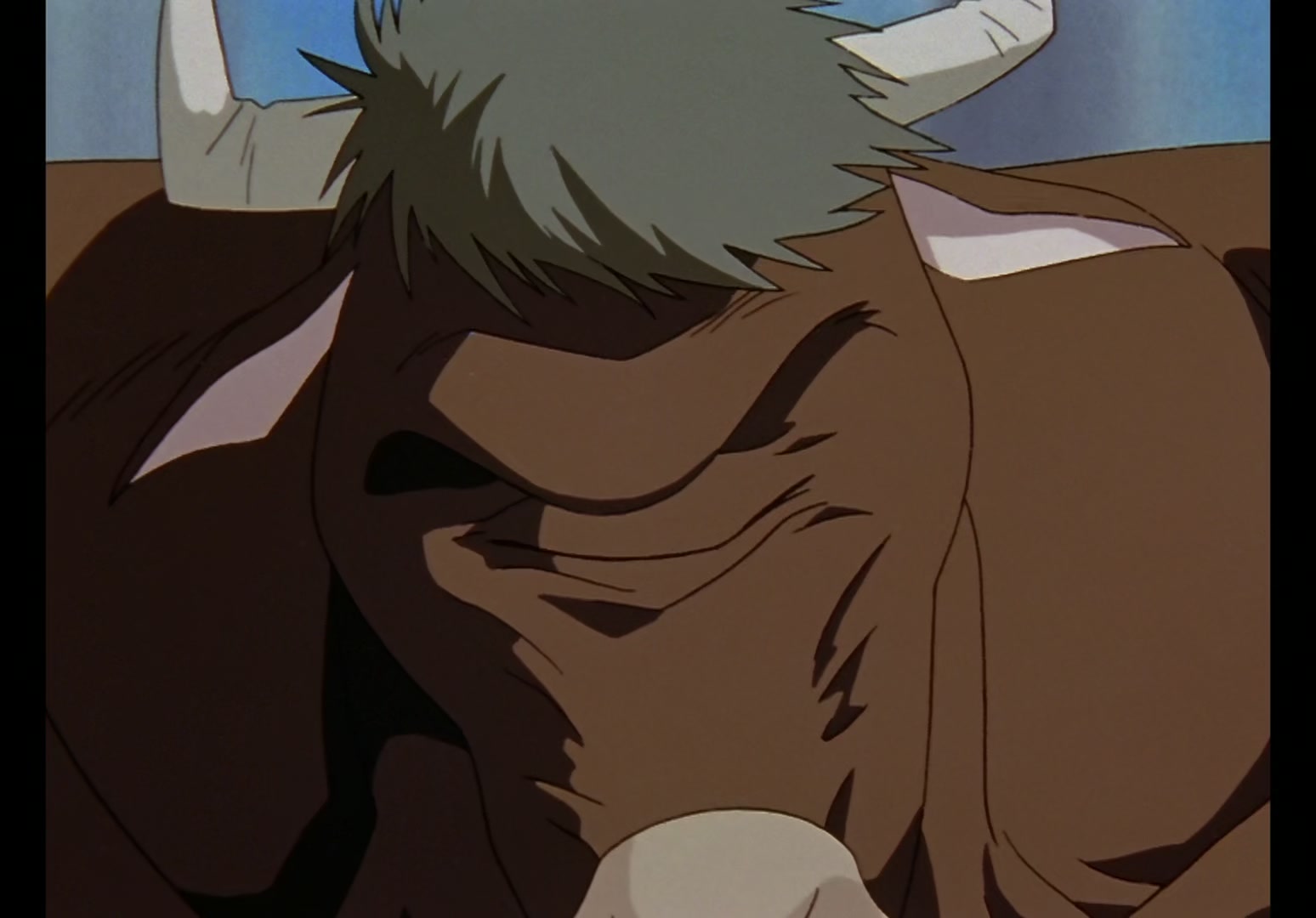 Yu Yu Hakusho Ep 33: A Day in Waiting @ 00:05:33
