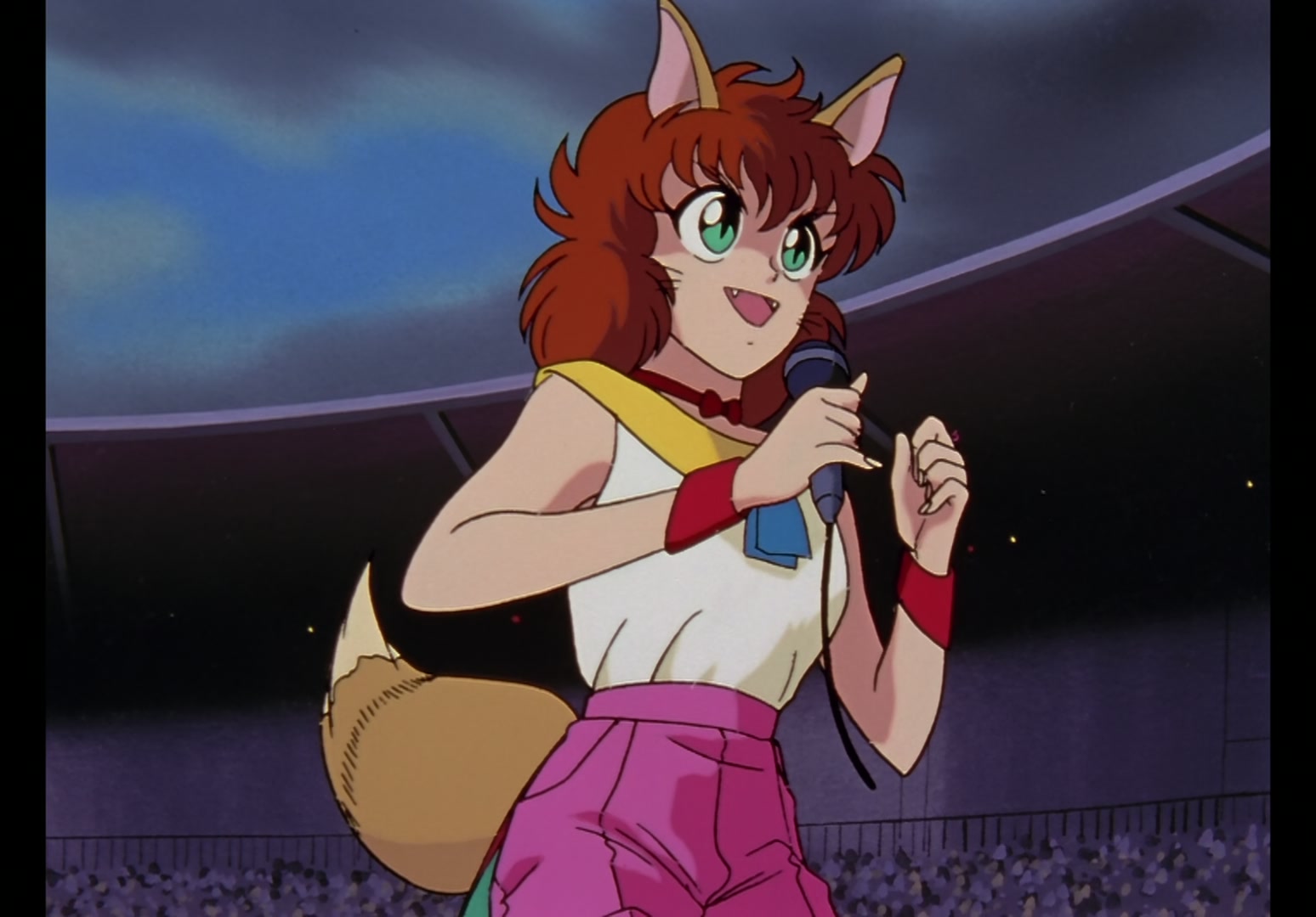 Yu Yu Hakusho Ep 33: A Day in Waiting @ 00:13:31