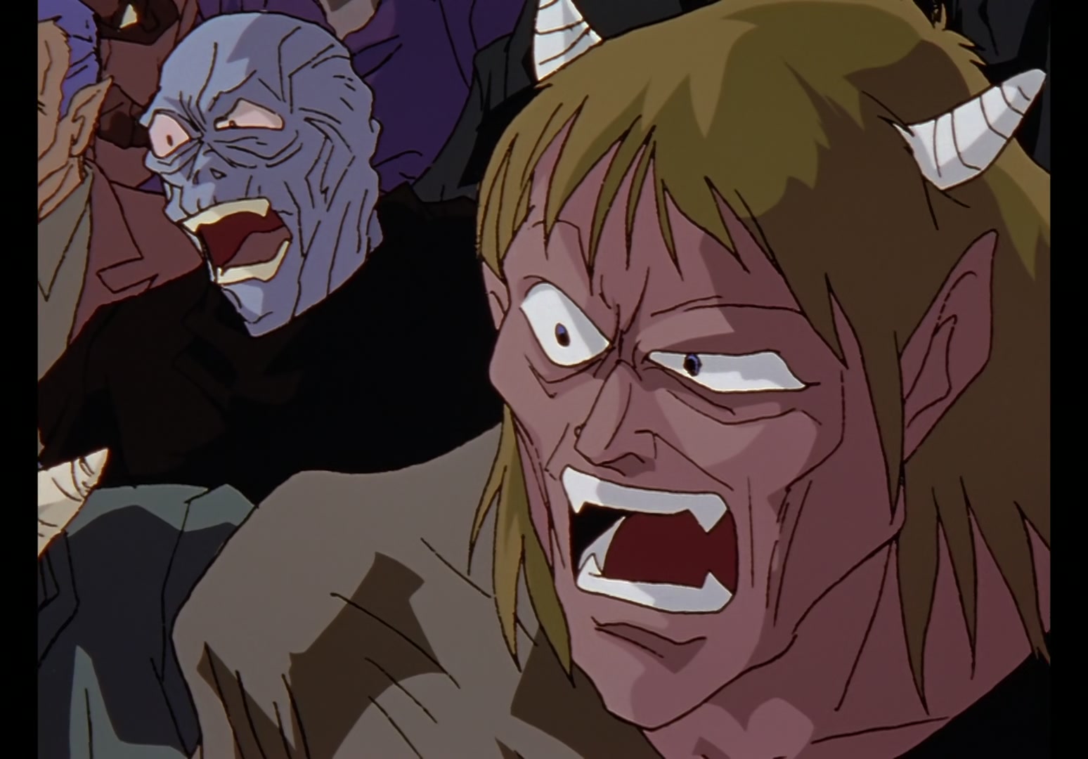 Yu Yu Hakusho Ep 33: A Day in Waiting @ 00:13:53