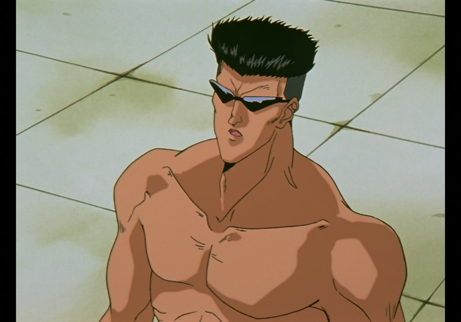 Yu Yu Hakusho Ep 33: A Day in Waiting @ 00:15:51