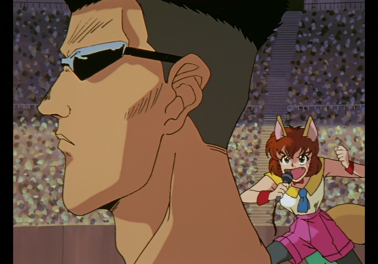 Yu Yu Hakusho Ep 33: A Day in Waiting @ 00:16:33