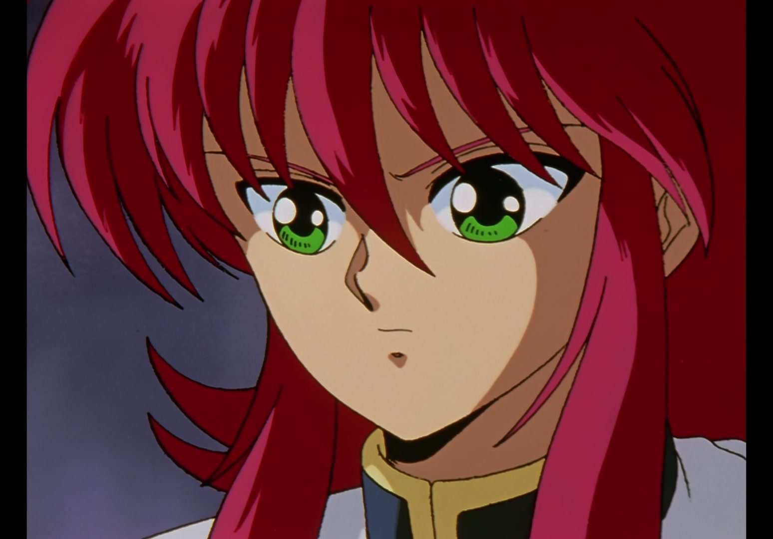 Yu Yu Hakusho Ep 33: A Day in Waiting @ 00:17:18