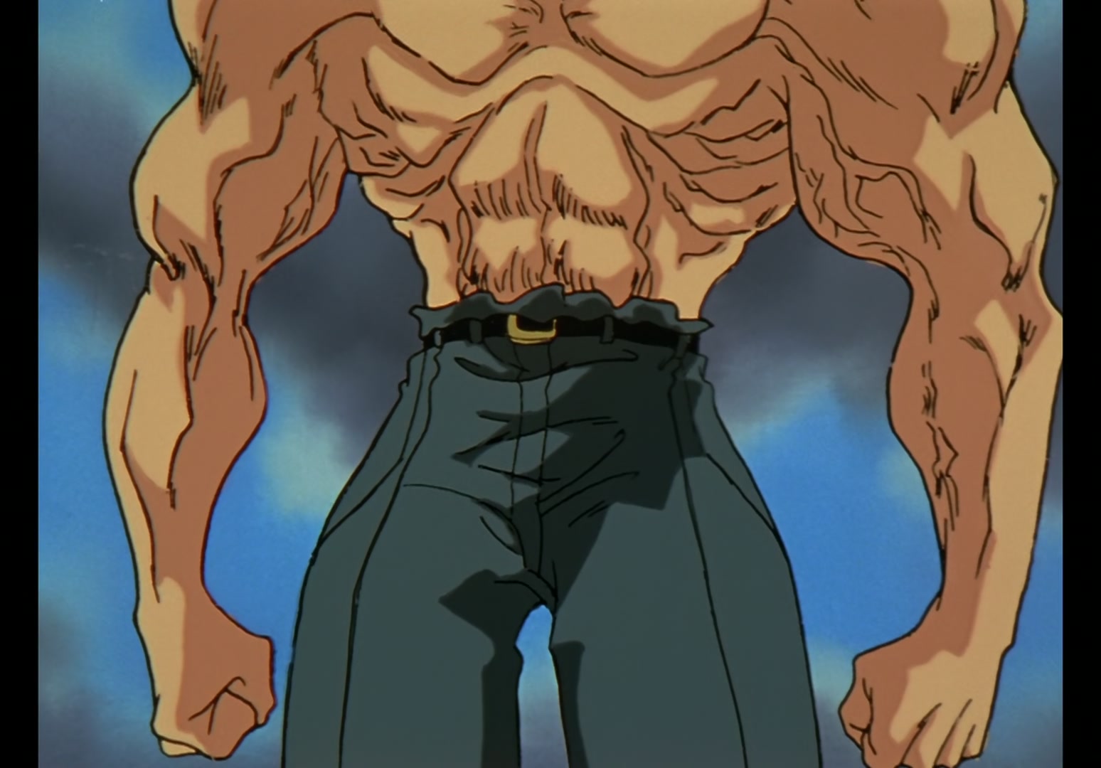 Yu Yu Hakusho Ep 33: A Day in Waiting @ 00:17:52