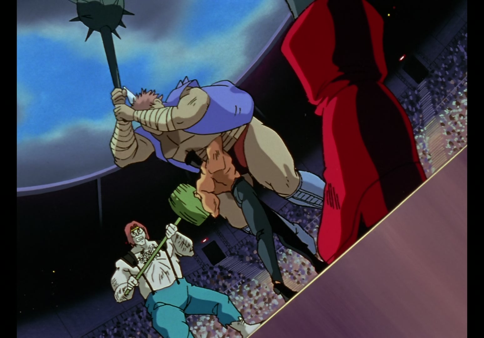 Yu Yu Hakusho Ep 33: A Day in Waiting @ 00:18:26
