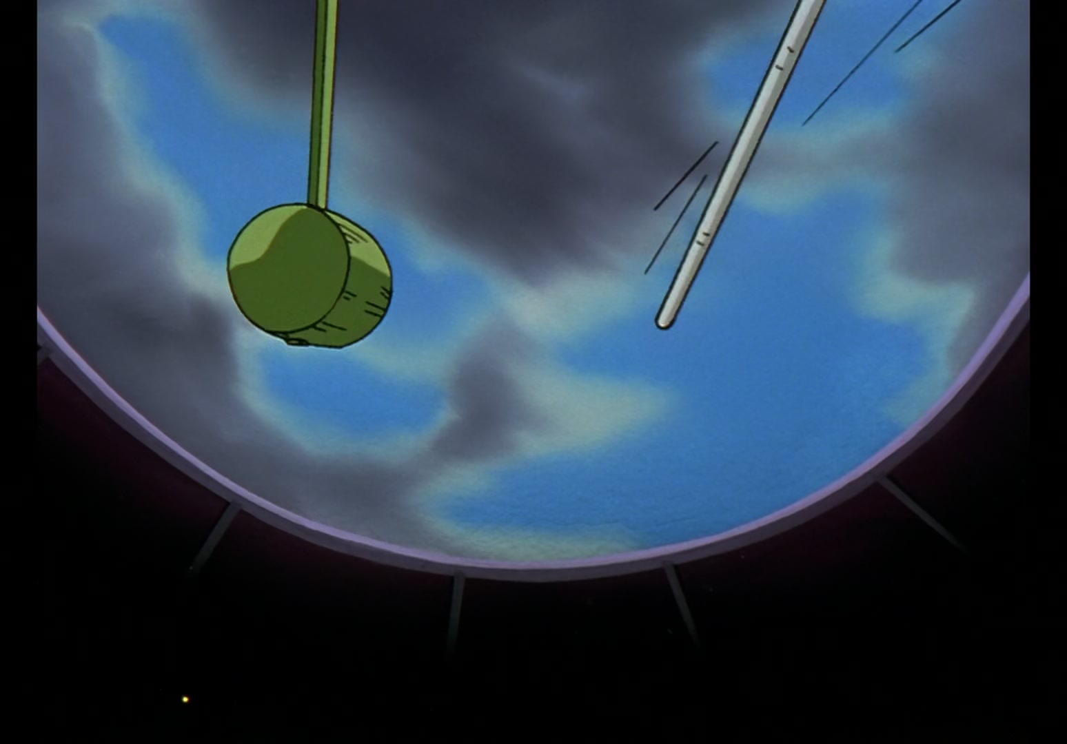 Yu Yu Hakusho Ep 33: A Day in Waiting @ 00:18:38