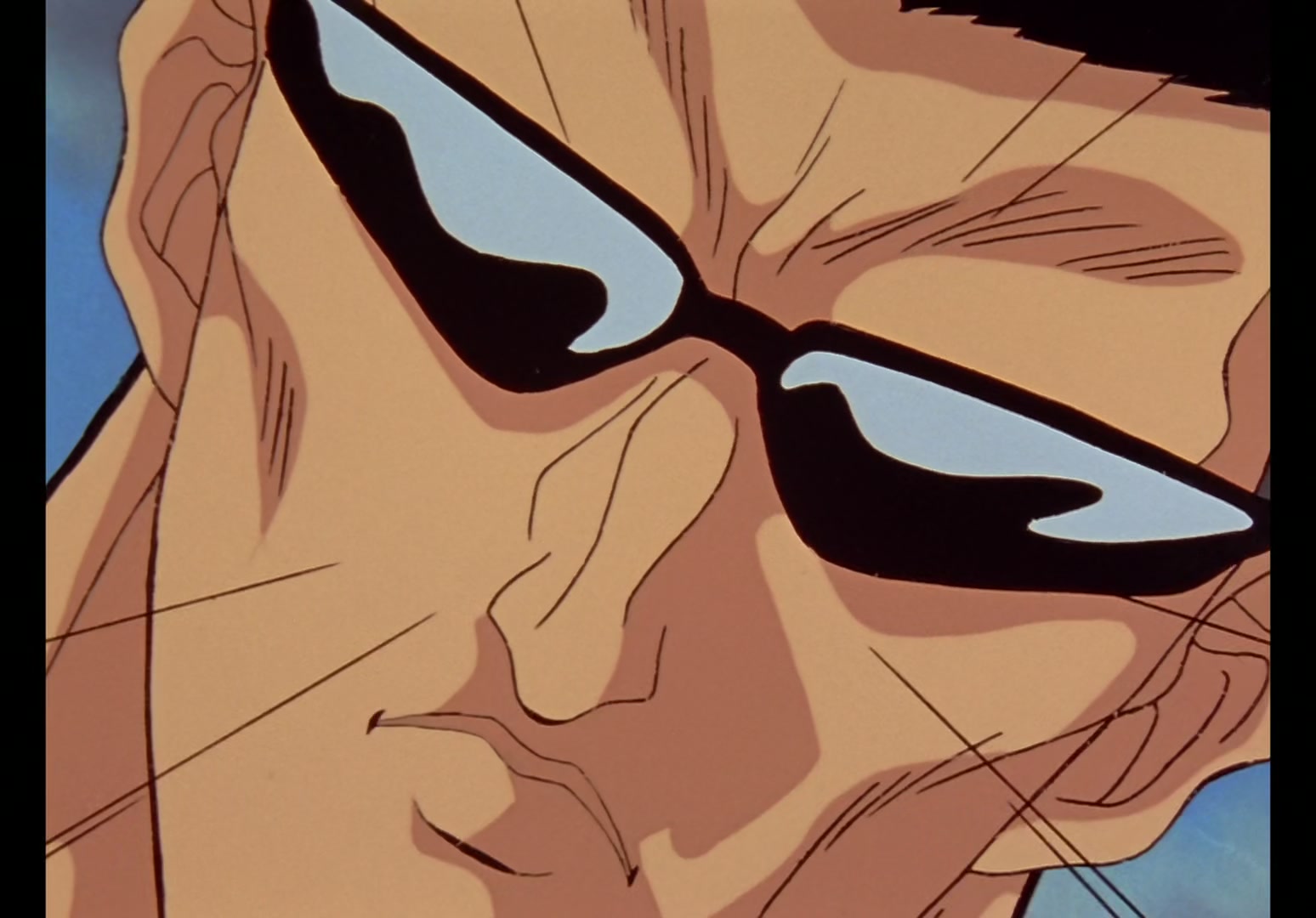 Yu Yu Hakusho Ep 33: A Day in Waiting @ 00:19:16