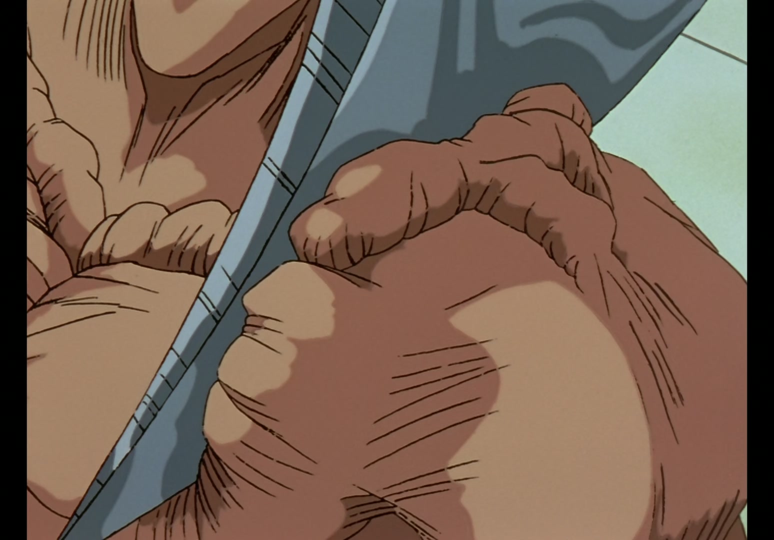 Yu Yu Hakusho Ep 33: A Day in Waiting @ 00:19:35