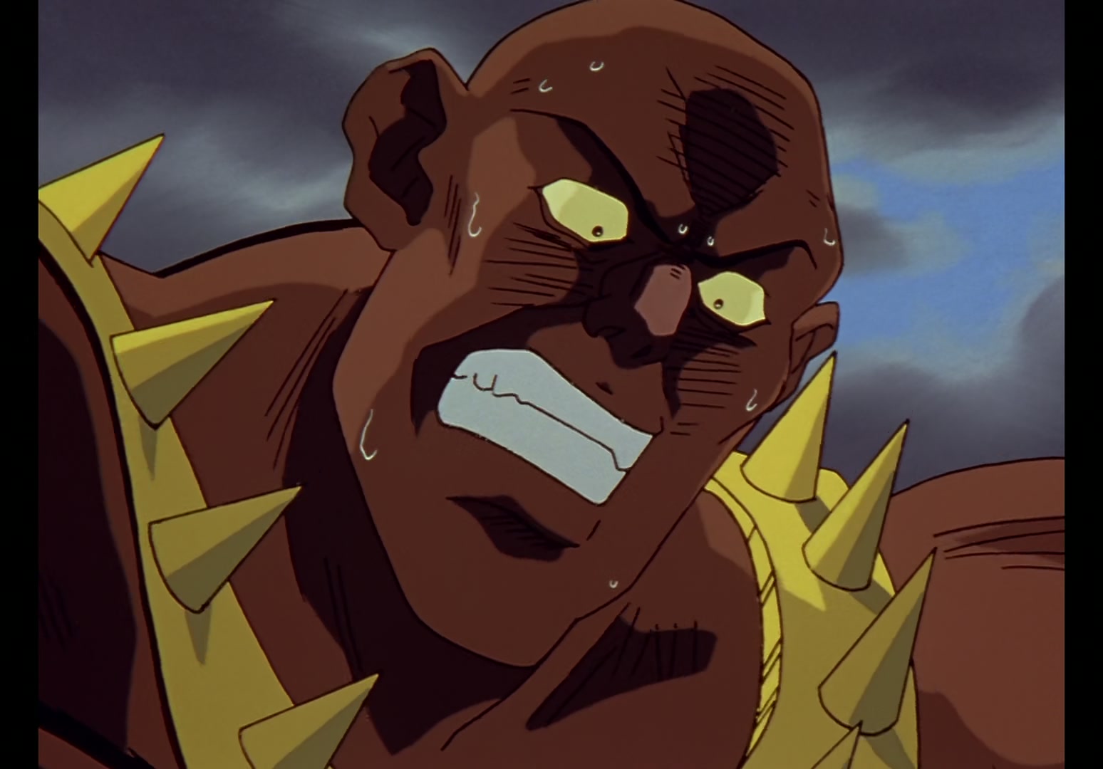 Yu Yu Hakusho Ep 33: A Day in Waiting @ 00:19:42