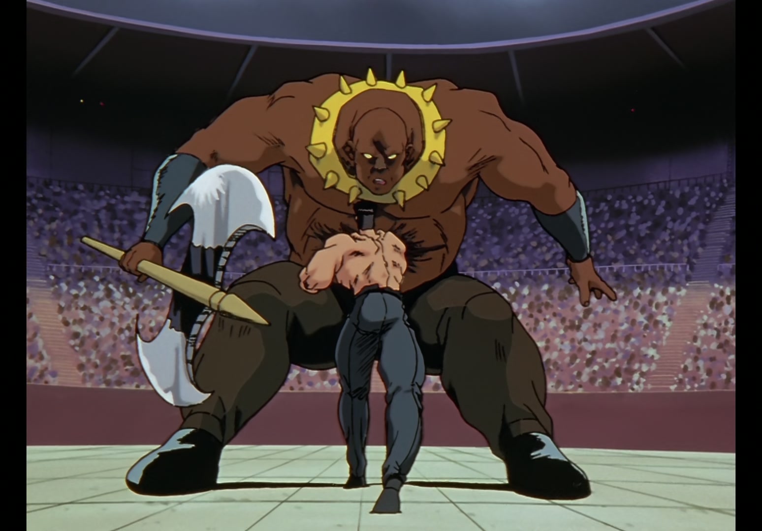 Yu Yu Hakusho Ep 33: A Day in Waiting @ 00:19:54