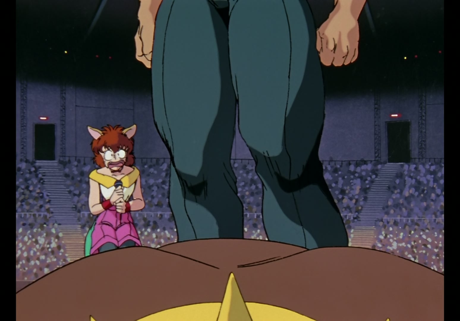 Yu Yu Hakusho Ep 33: A Day in Waiting @ 00:20:01