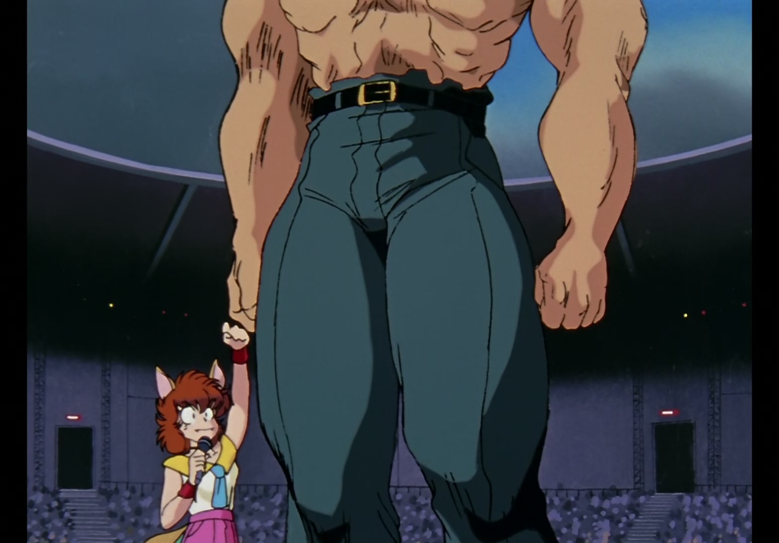 Yu Yu Hakusho Ep 33: A Day in Waiting @ 00:20:05