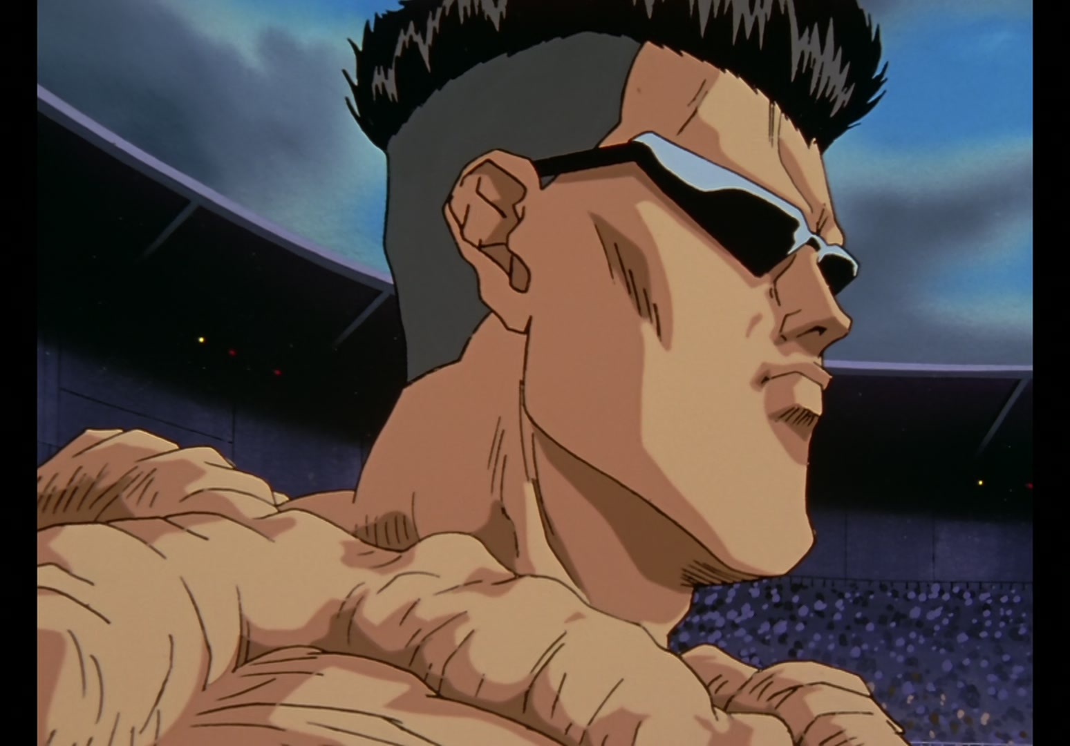 Yu Yu Hakusho Ep 33: A Day in Waiting @ 00:20:09