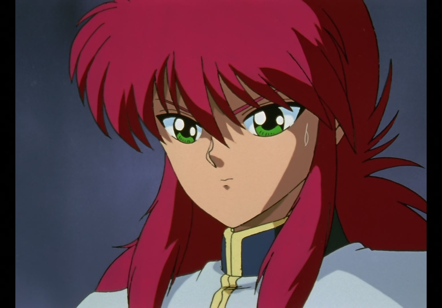 Yu Yu Hakusho Ep 33: A Day in Waiting @ 00:20:28
