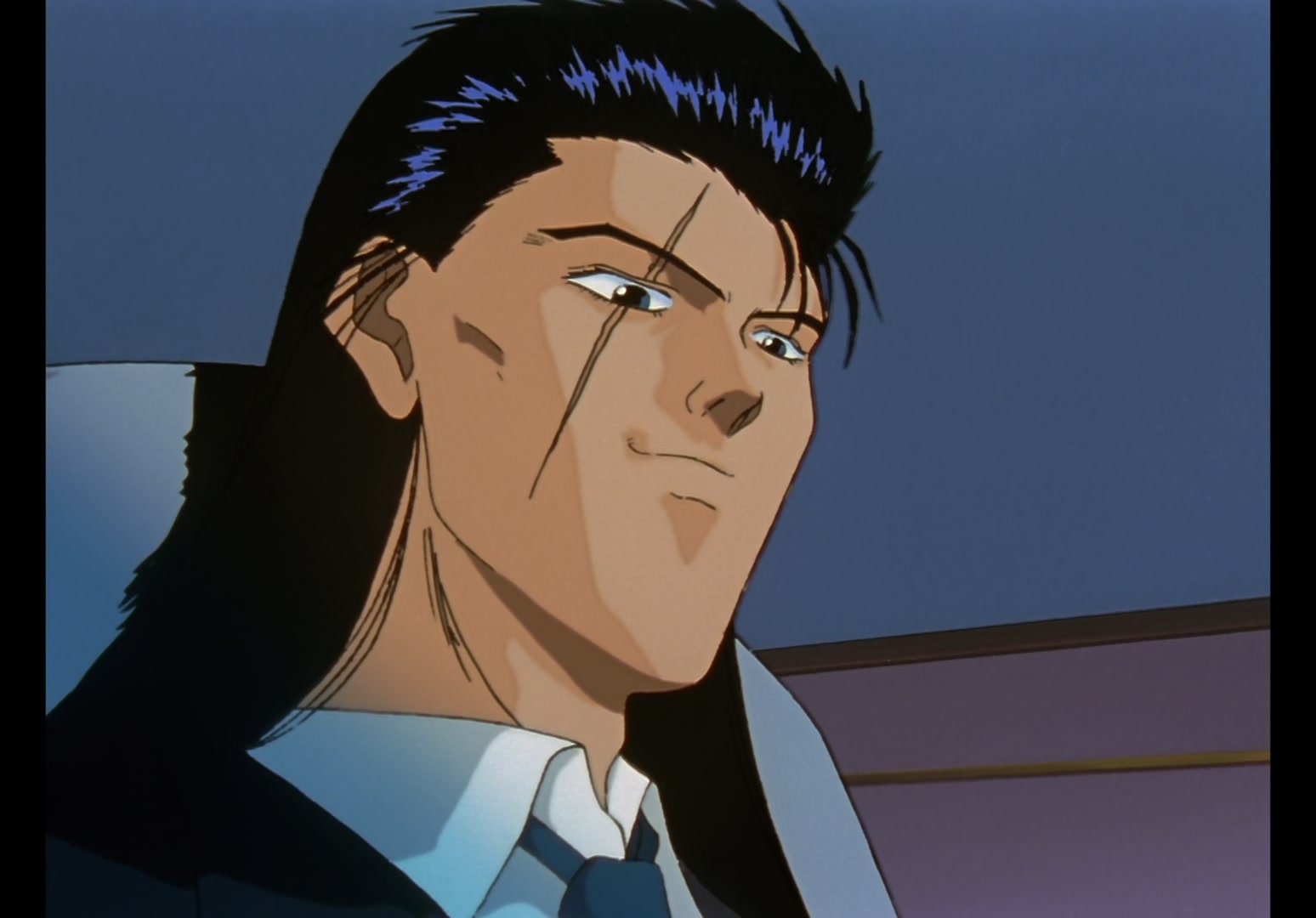 Yu Yu Hakusho Ep 33: A Day in Waiting @ 00:20:32