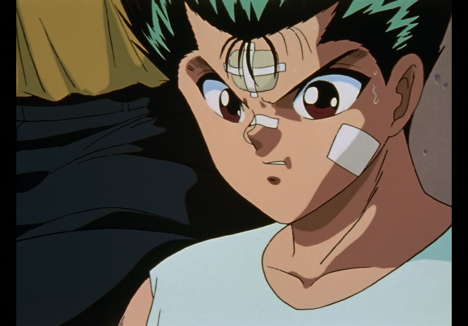Yu Yu Hakusho Ep 33: A Day in Waiting @ 00:20:39
