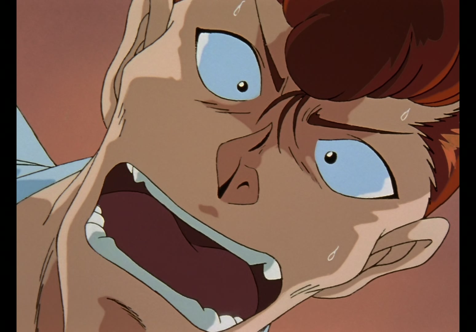 Yu Yu Hakusho Ep 33: A Day in Waiting @ 00:20:54