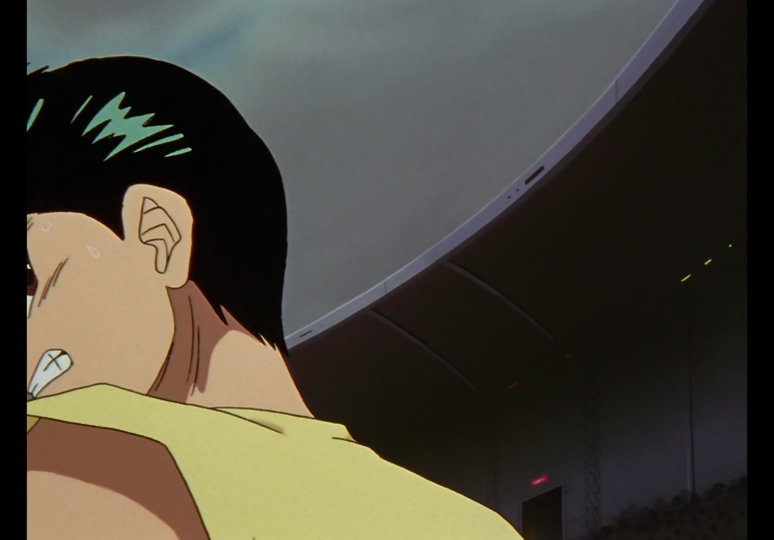 Yu Yu Hakusho Ep 33: A Day in Waiting @ 00:21:59