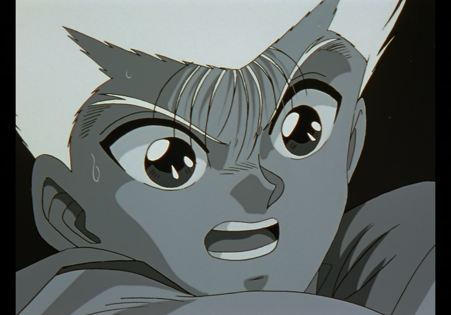 Yu Yu Hakusho Ep 33: A Day in Waiting @ 00:22:03