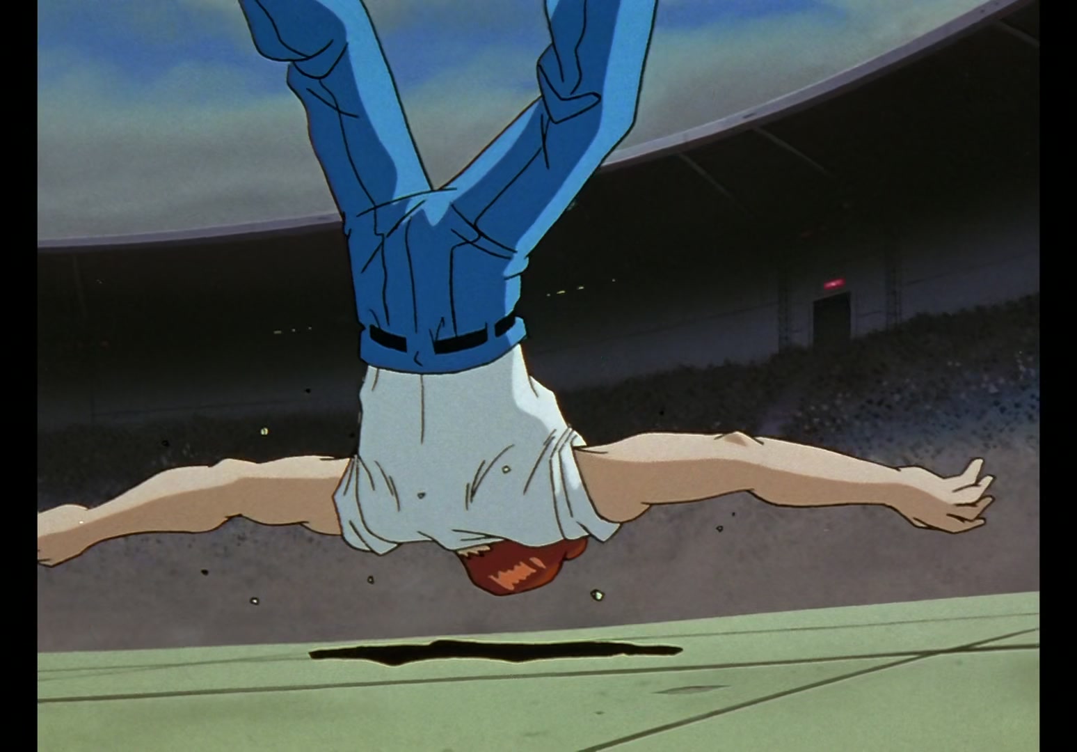 Yu Yu Hakusho Ep 33: A Day in Waiting @ 00:22:10