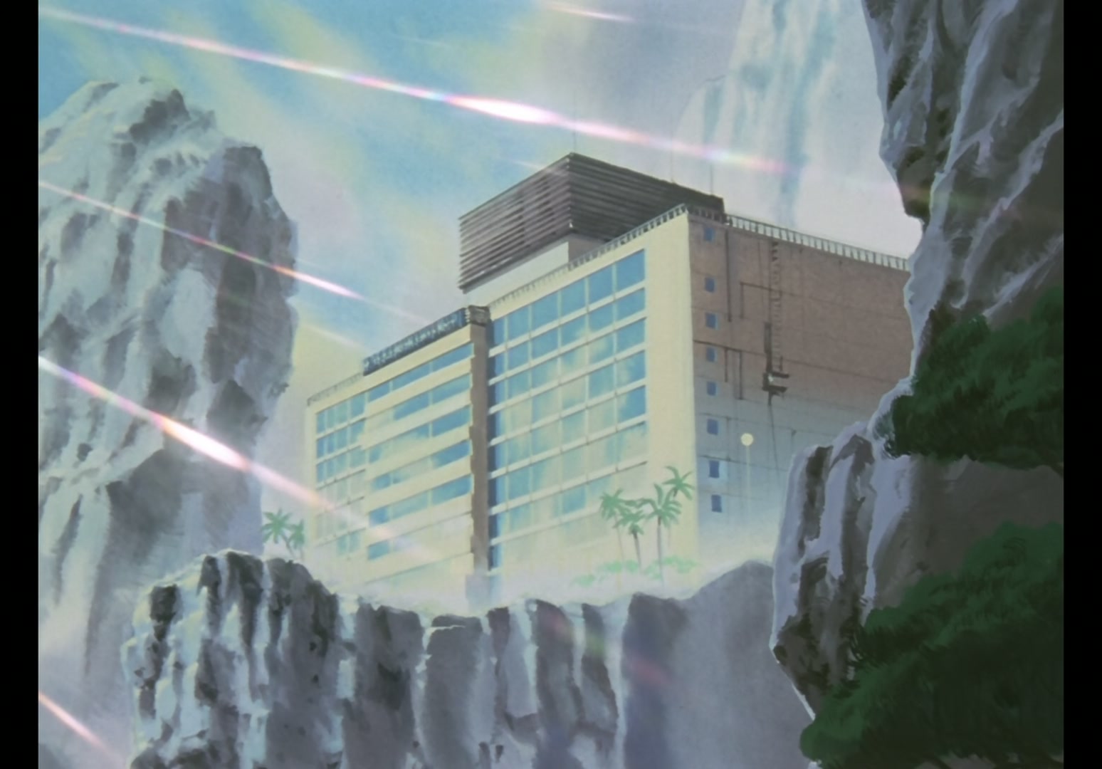 Yu Yu Hakusho Ep 34: Percentage of Victory @ 00:02:04