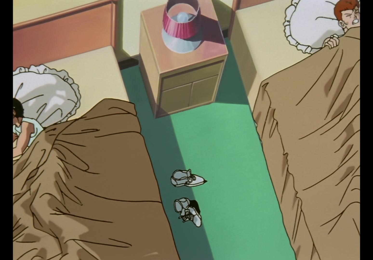Yu Yu Hakusho Ep 34: Percentage of Victory @ 00:02:08