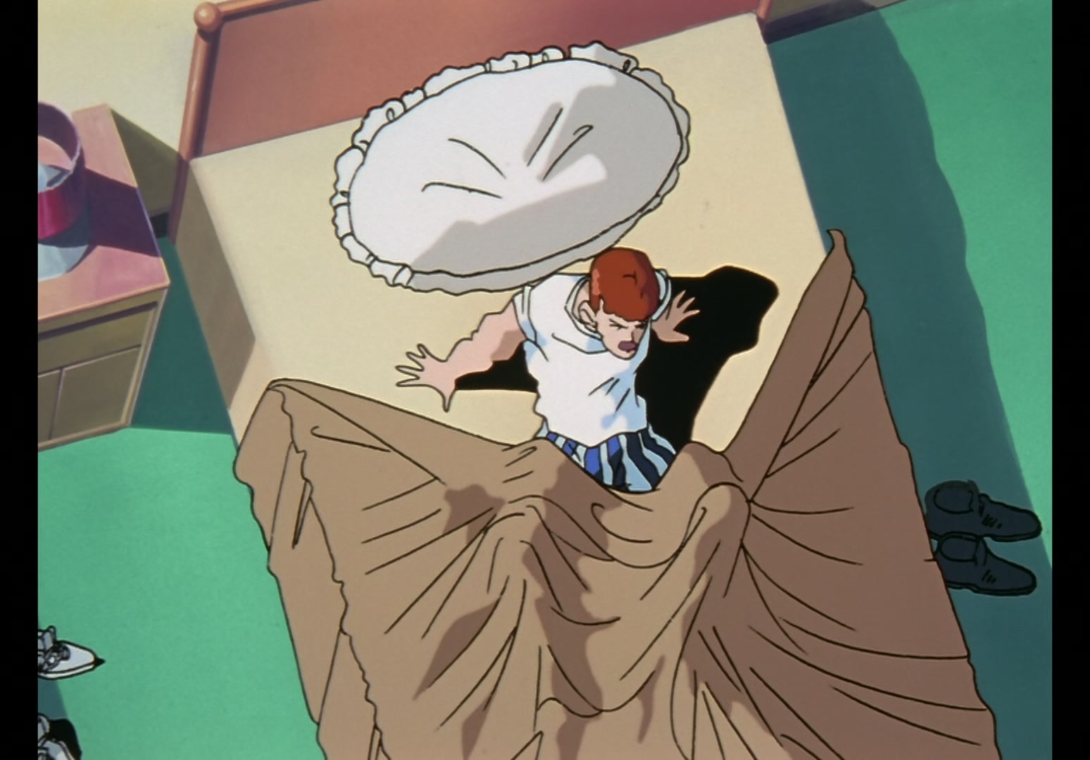 Yu Yu Hakusho Ep 34: Percentage of Victory @ 00:02:19