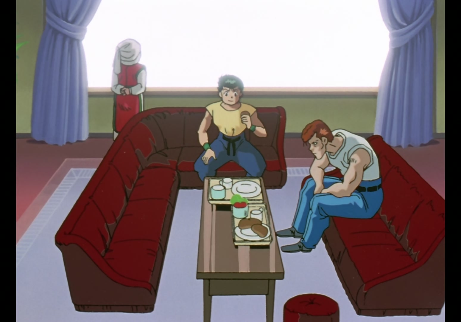 Yu Yu Hakusho Ep 34: Percentage of Victory @ 00:02:31