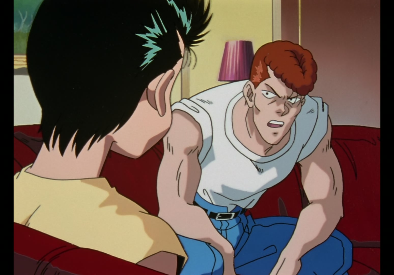 Yu Yu Hakusho Ep 34: Percentage of Victory @ 00:02:42