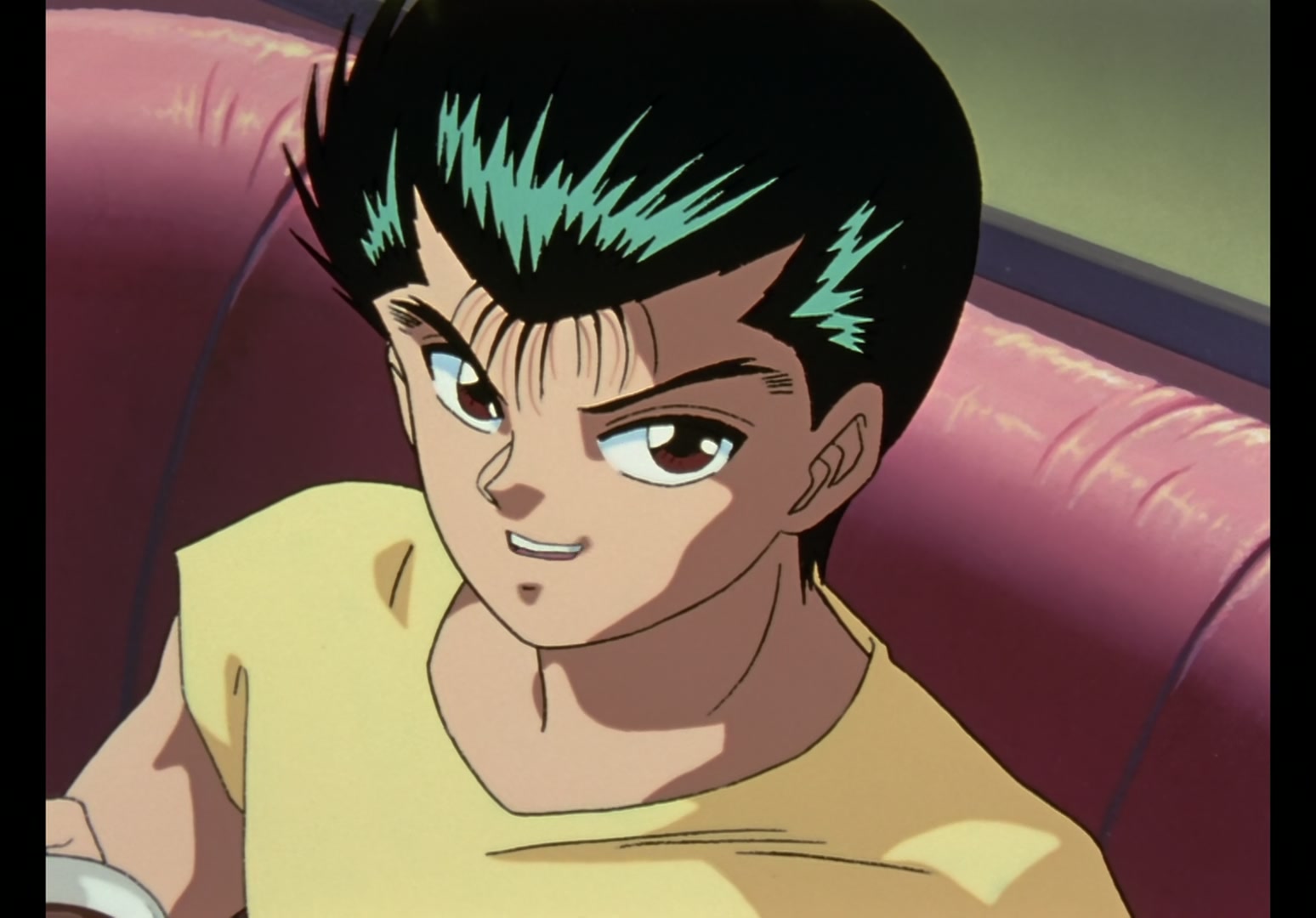 Yu Yu Hakusho Ep 34: Percentage of Victory @ 00:03:13