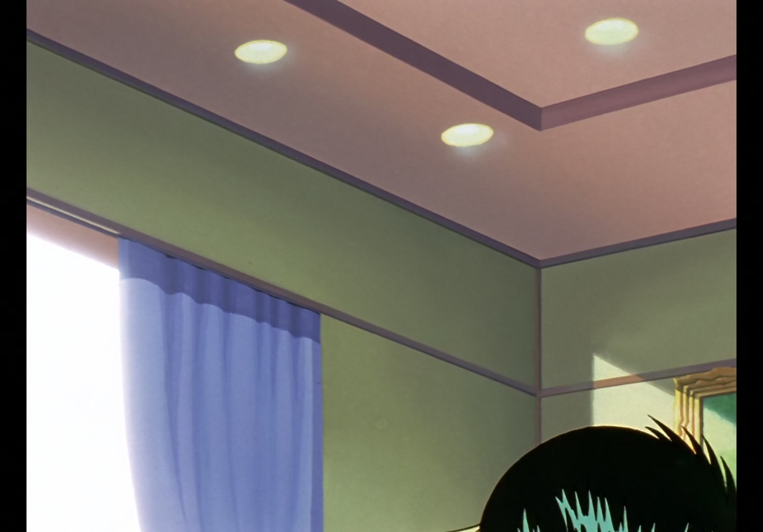 Yu Yu Hakusho Ep 34: Percentage of Victory @ 00:03:20