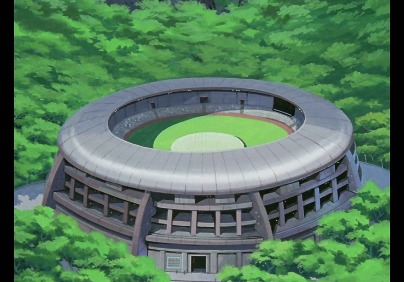 Yu Yu Hakusho Ep 34: Percentage of Victory @ 00:03:24