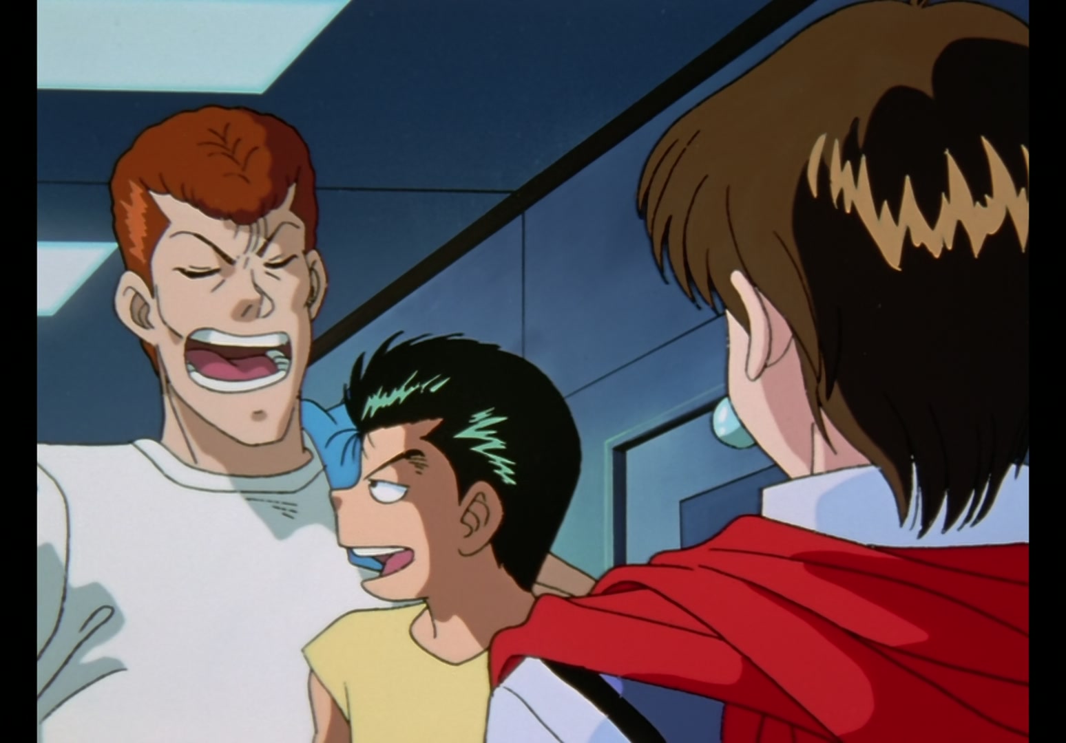 Yu Yu Hakusho Ep 34: Percentage of Victory @ 00:04:06