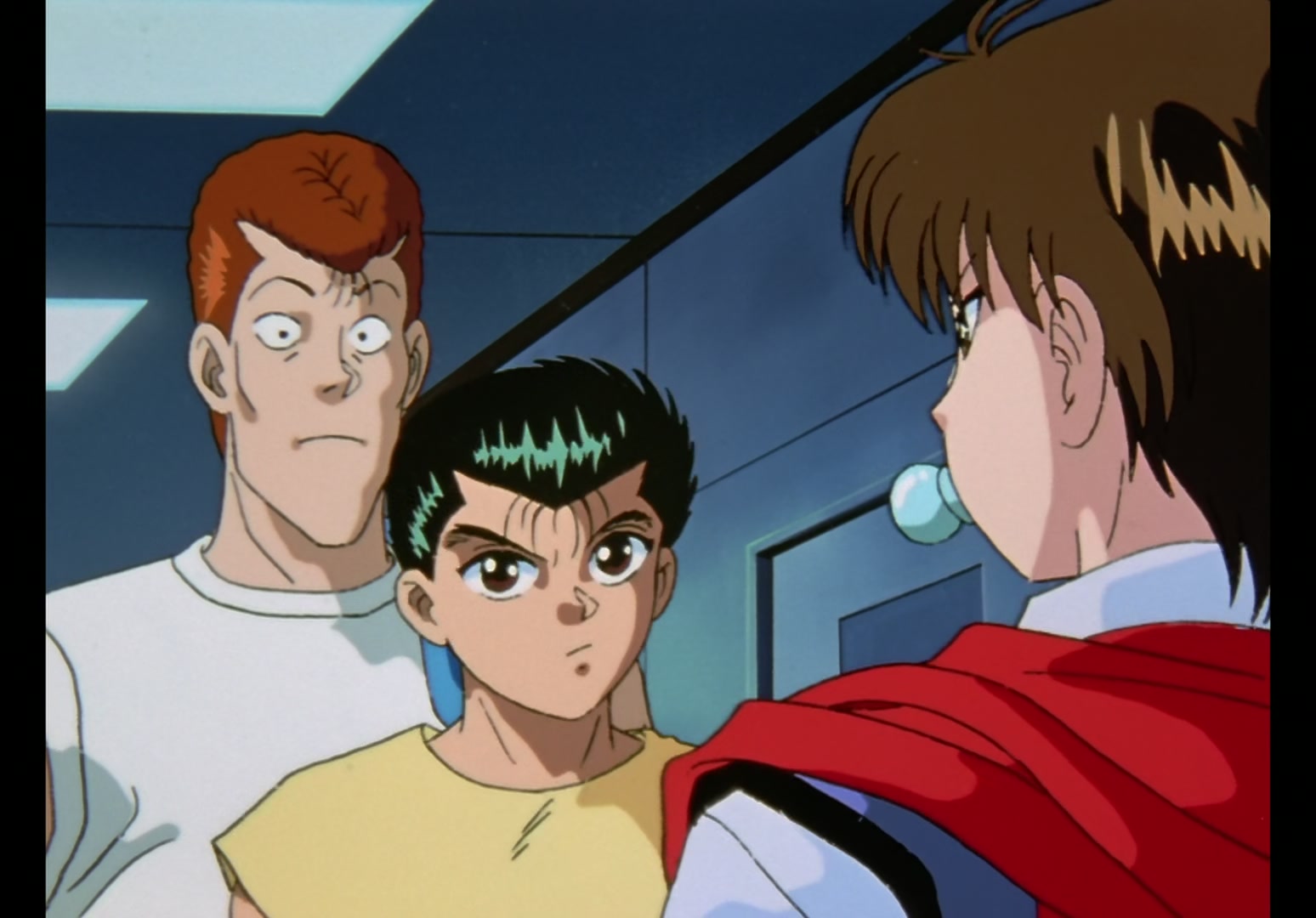 Yu Yu Hakusho Ep 34: Percentage of Victory @ 00:04:09