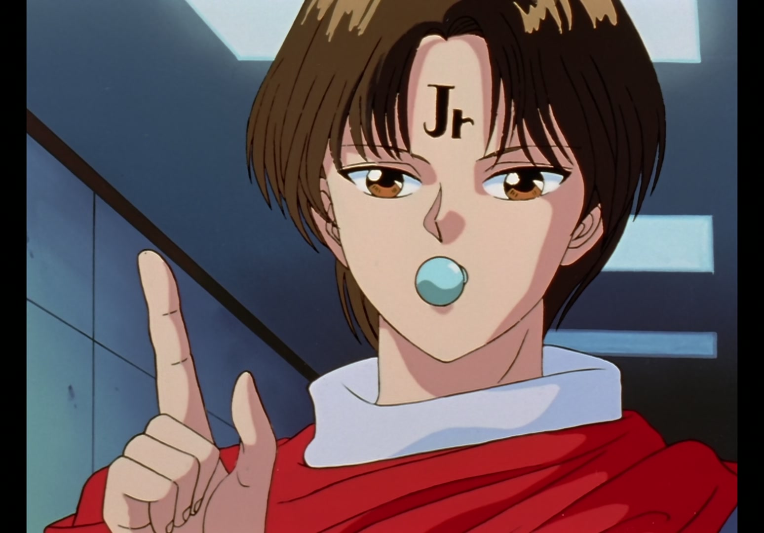 Yu Yu Hakusho Ep 34: Percentage of Victory @ 00:04:36