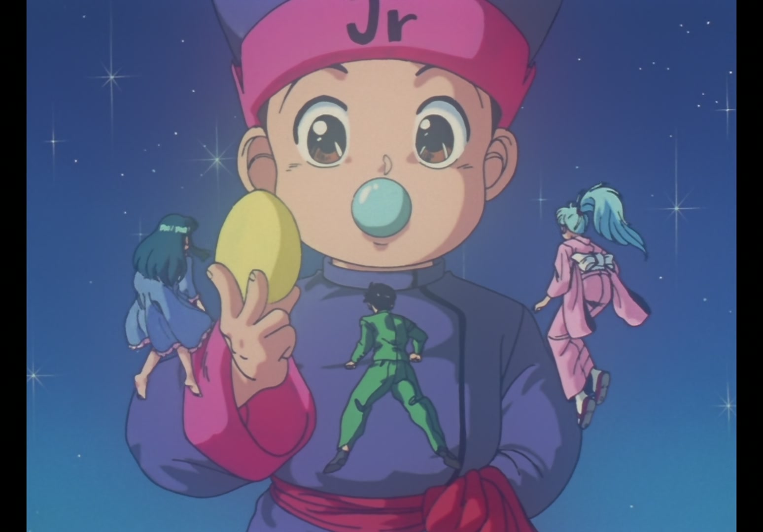 Yu Yu Hakusho Ep 34: Percentage of Victory @ 00:04:40
